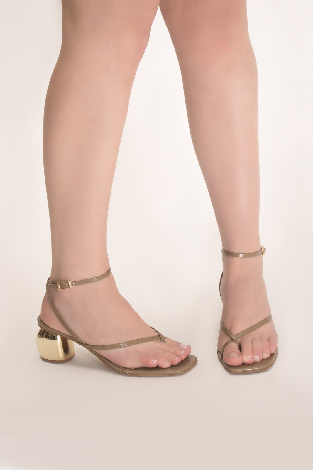 SANDÁLIA DANDARA SUZANA SANTOS Verde 4