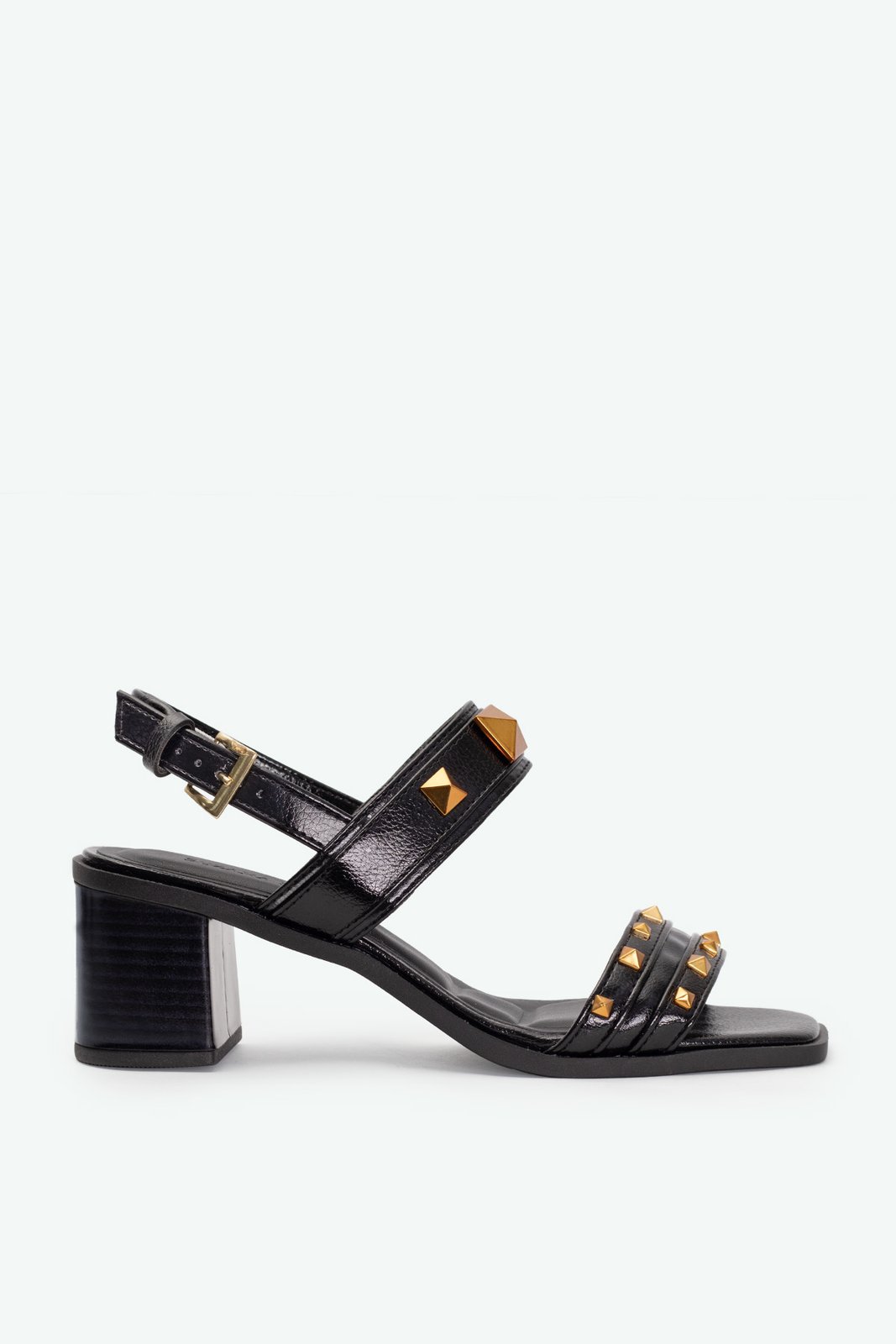 SANDÁLIA NADIA SUZANA SANTOS Preto 1