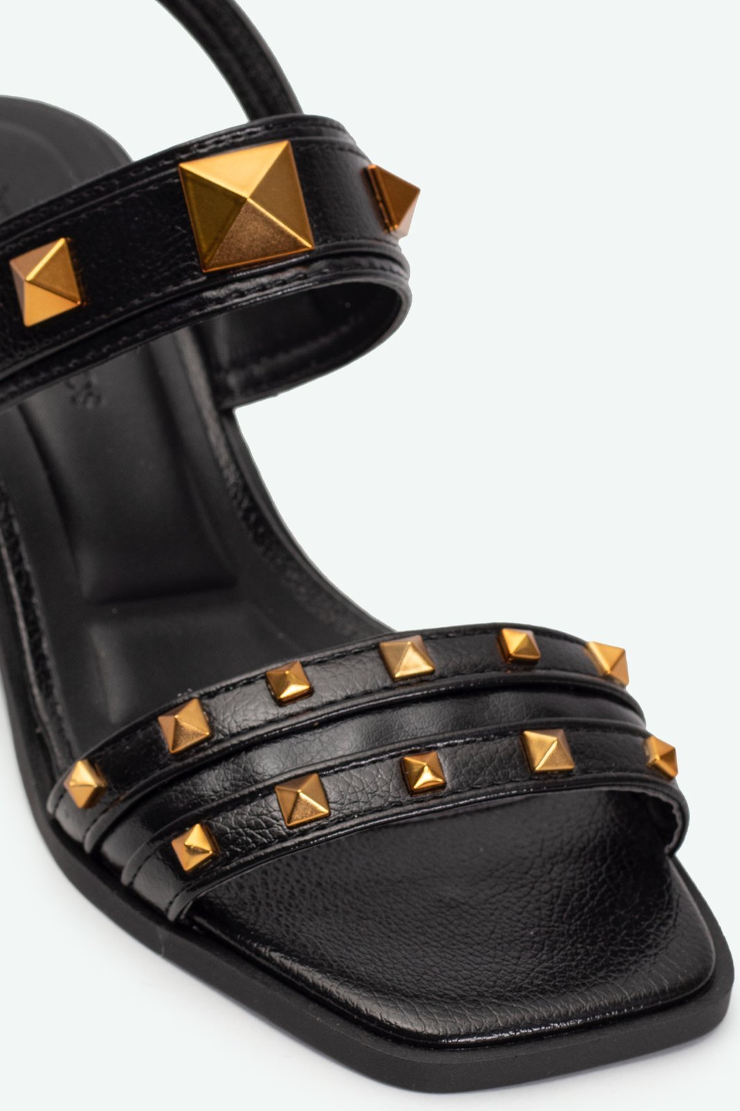 SANDÁLIA NADIA SUZANA SANTOS Preto 3