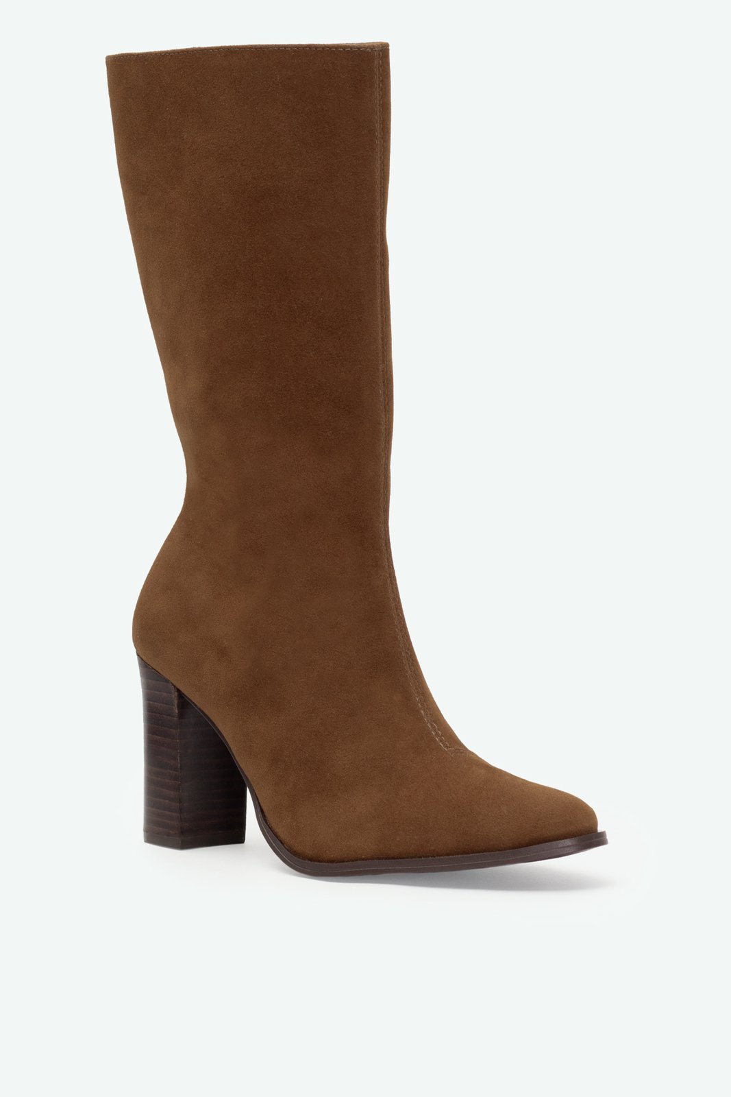 BOTA PILLAR SUZANA SANTOS Caramelo 4