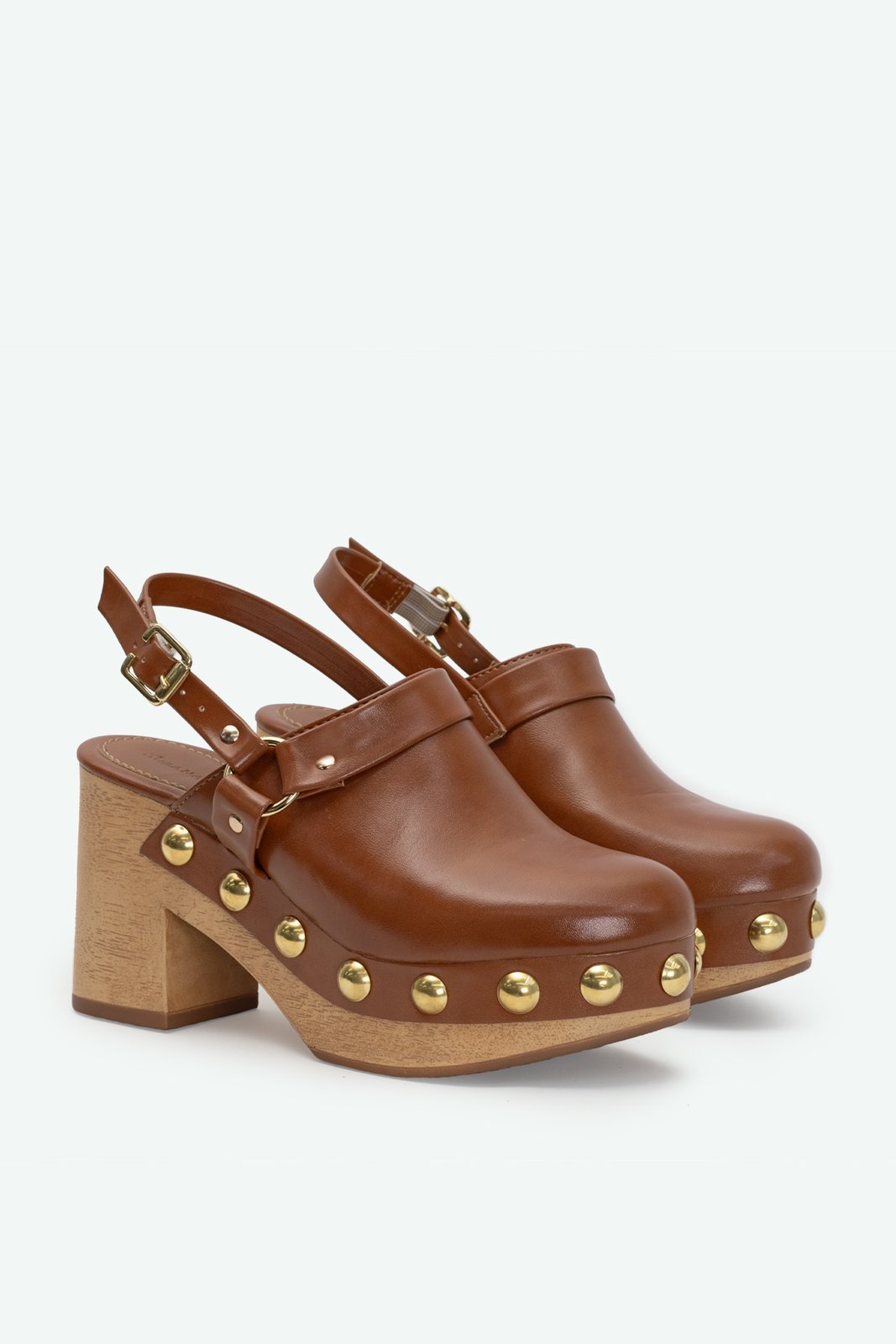 CLOG MONTANA SUZANA SANTOS Caramelo 2
