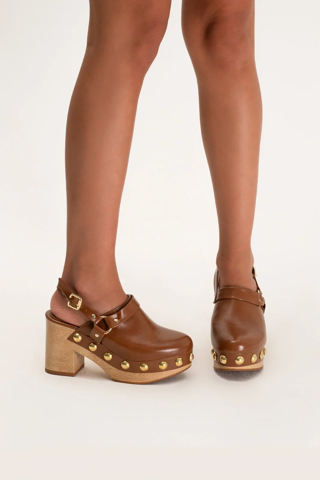 CLOG MONTANA SUZANA SANTOS Caramelo 5