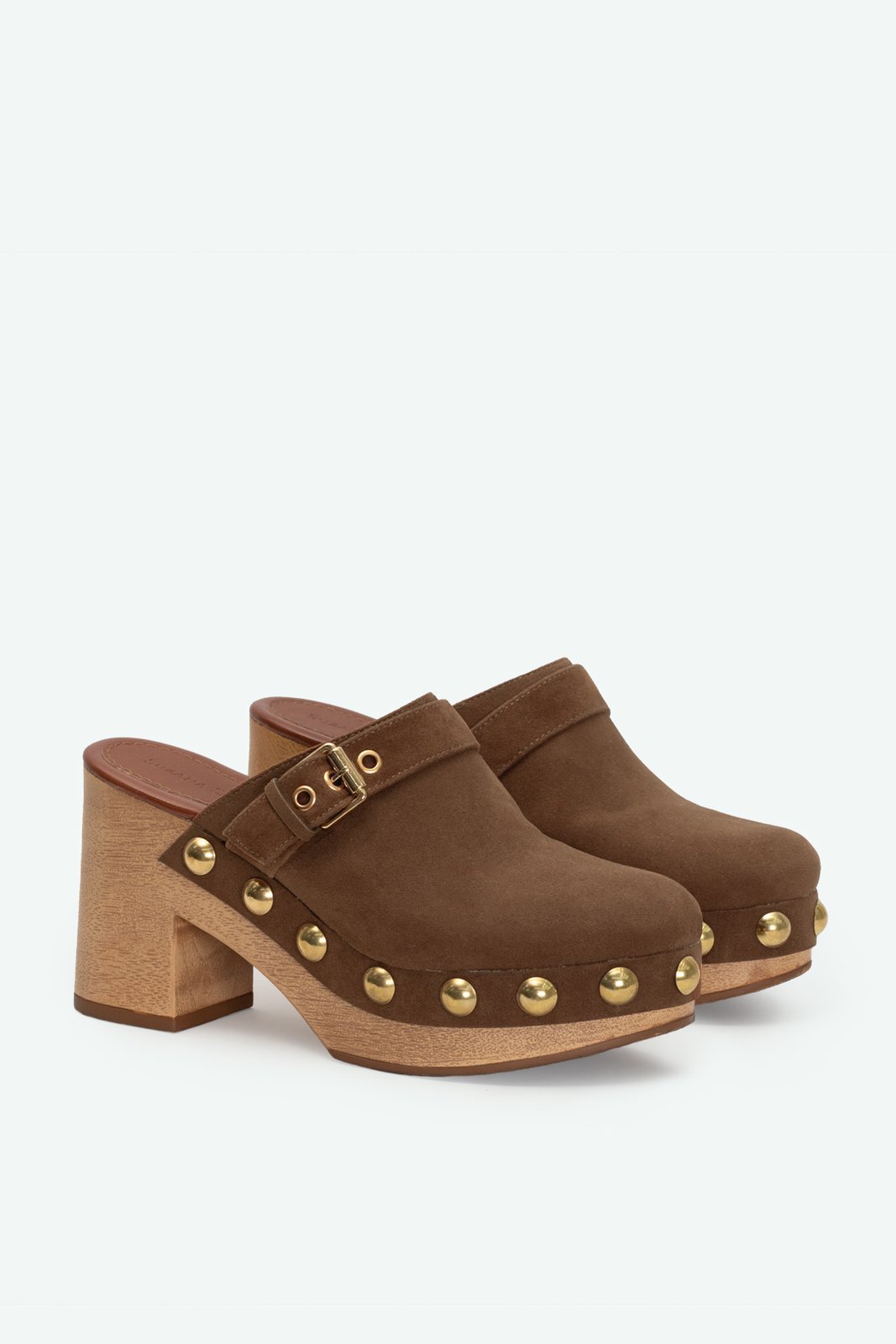 CLOG BELLA SUZANA SANTOS Caramelo 2