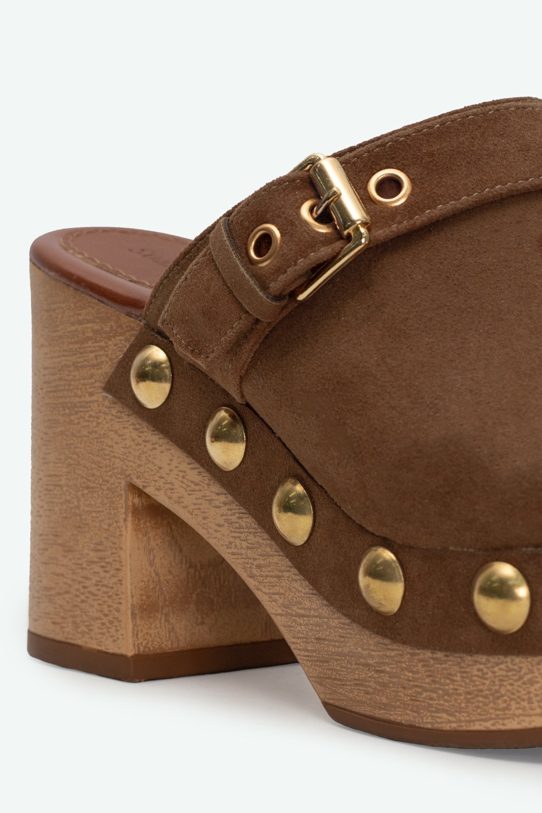 CLOG BELLA SUZANA SANTOS Caramelo 4