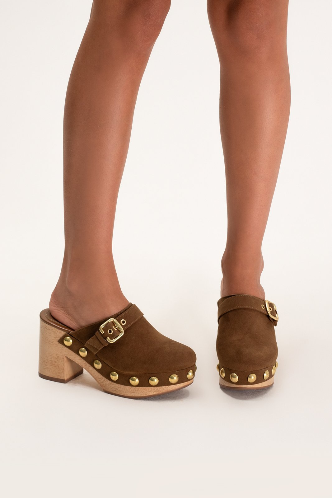 CLOG BELLA SUZANA SANTOS Caramelo 5