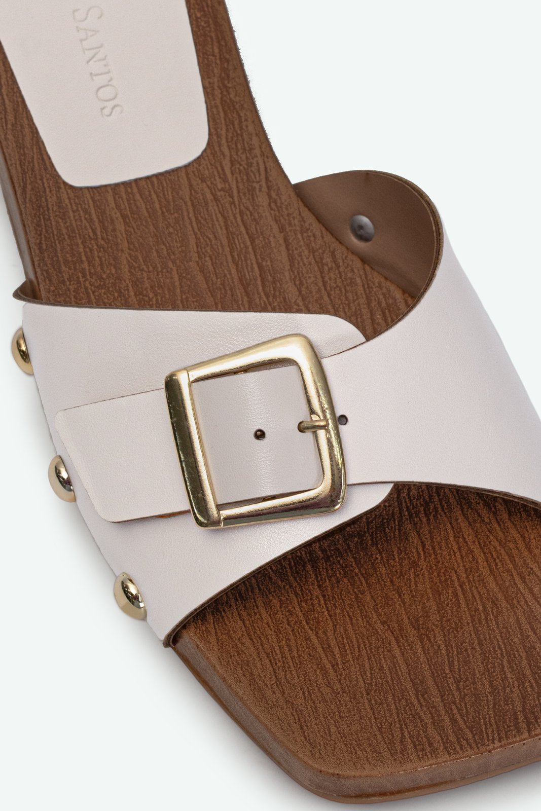 TAMANCO GLENDA SUZANA SANTOS Off White 3