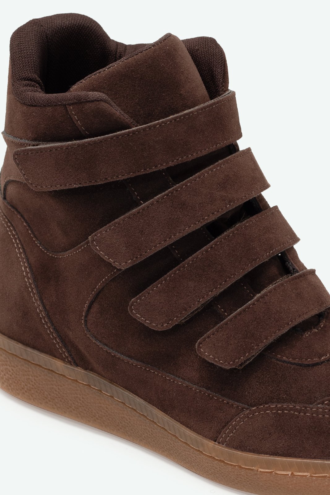 TÊNIS MIRANDA SUZANA SANTOS Marrom 3