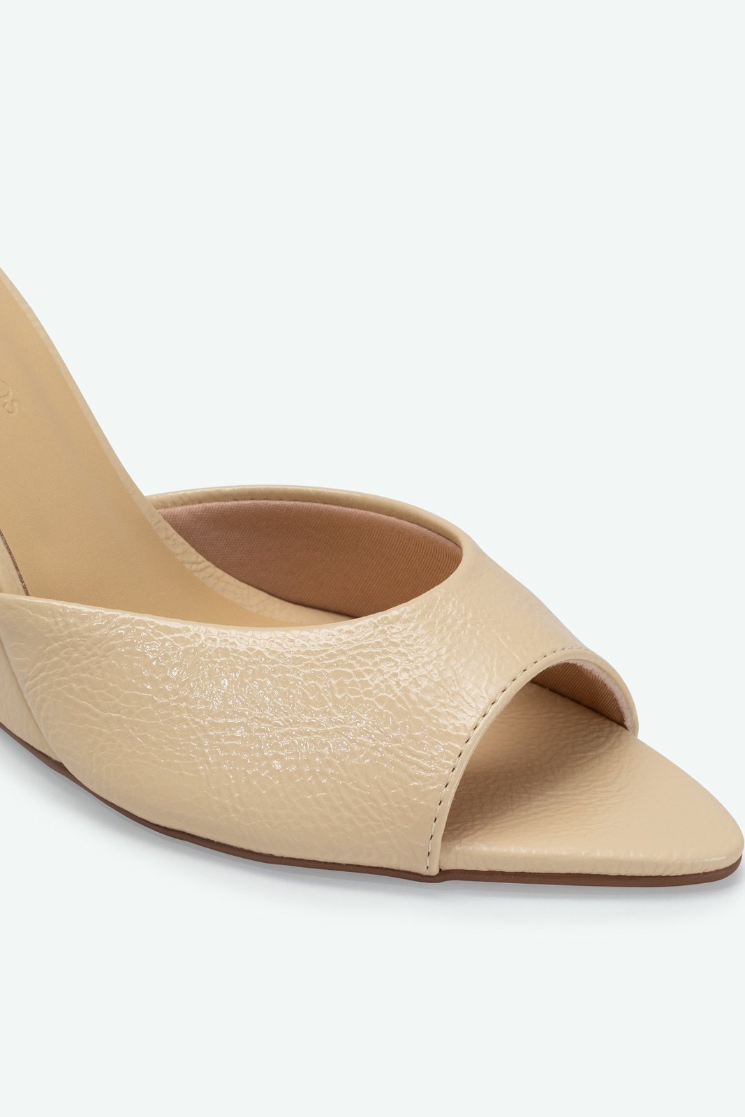 OPEN MULE SERENA SUZANA SANTOS Bege 3