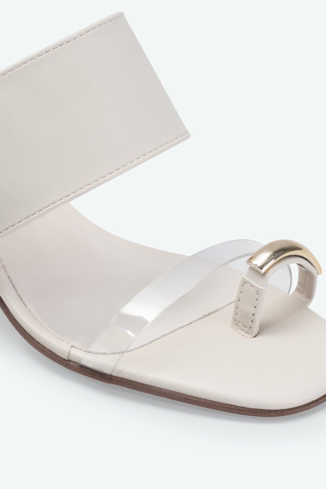 OPEN MULE MARIAH SUZANA SANTOS Off White 3