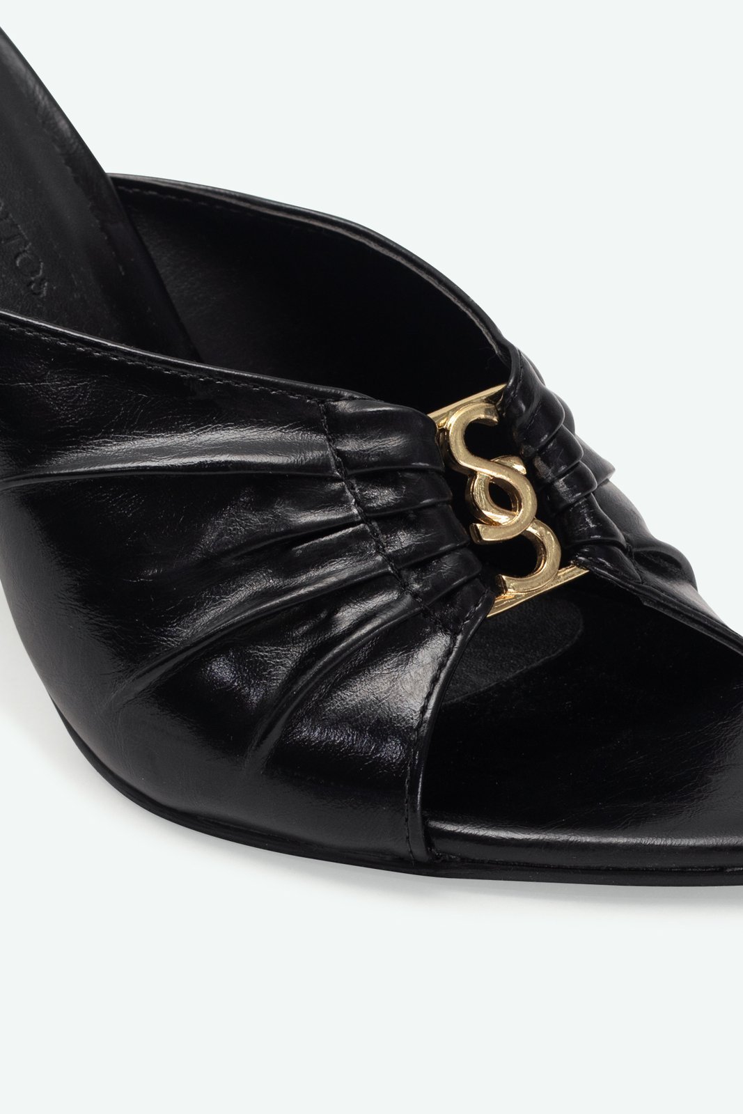 OPEN MULE MARGOT SUZANA SANTOS Preto 3