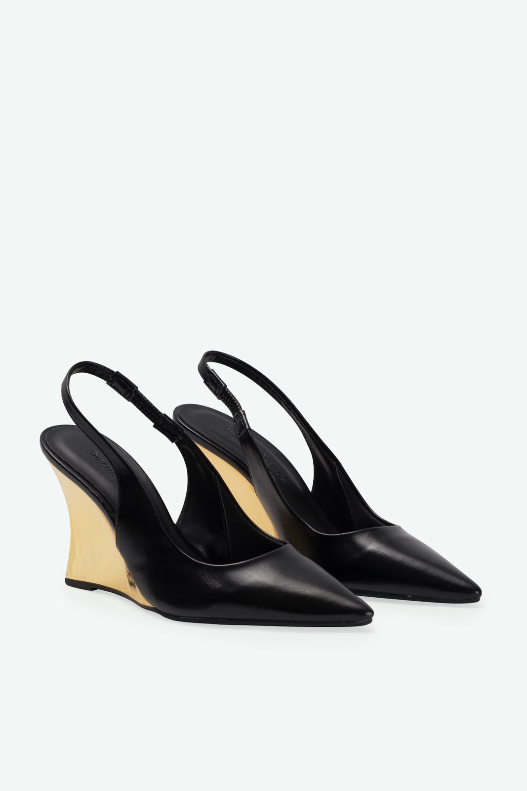 SLINGBACK MORGAN SUZANA SANTOS Preto 2