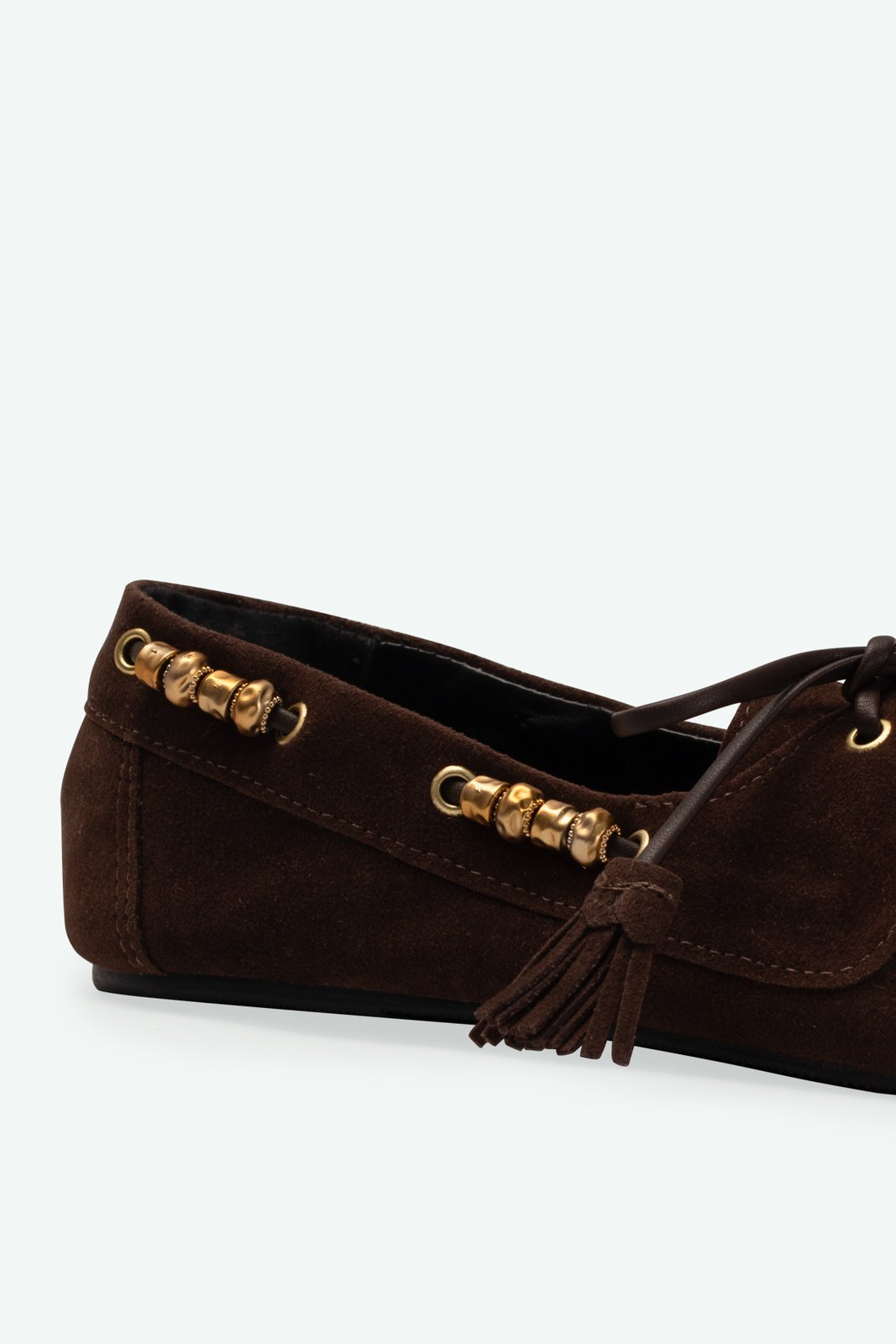 MOCASSIM VICKY SUZANA SANTOS Marrom 3