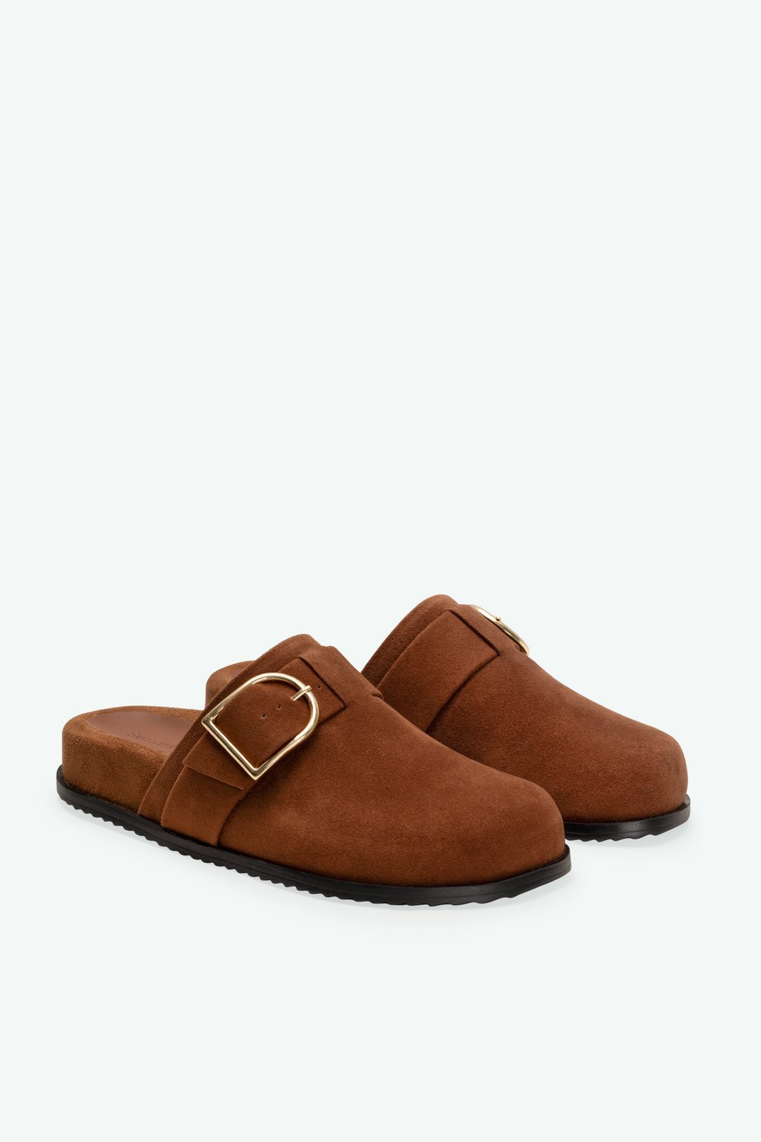 CLOG ABBIE SUZANA SANTOS Caramelo 2