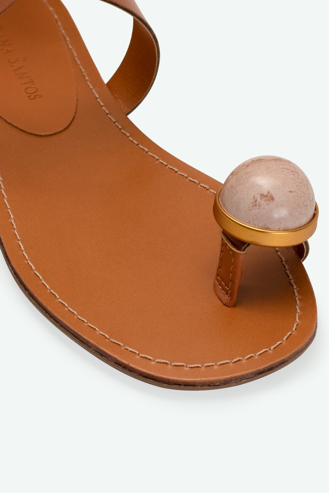 FLAT AMARA SUZANA SANTOS Mocha 3