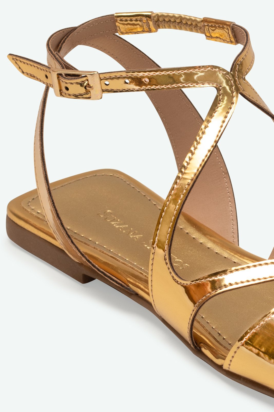 FLAT NOELI SUZANA SANTOS Dourado 3