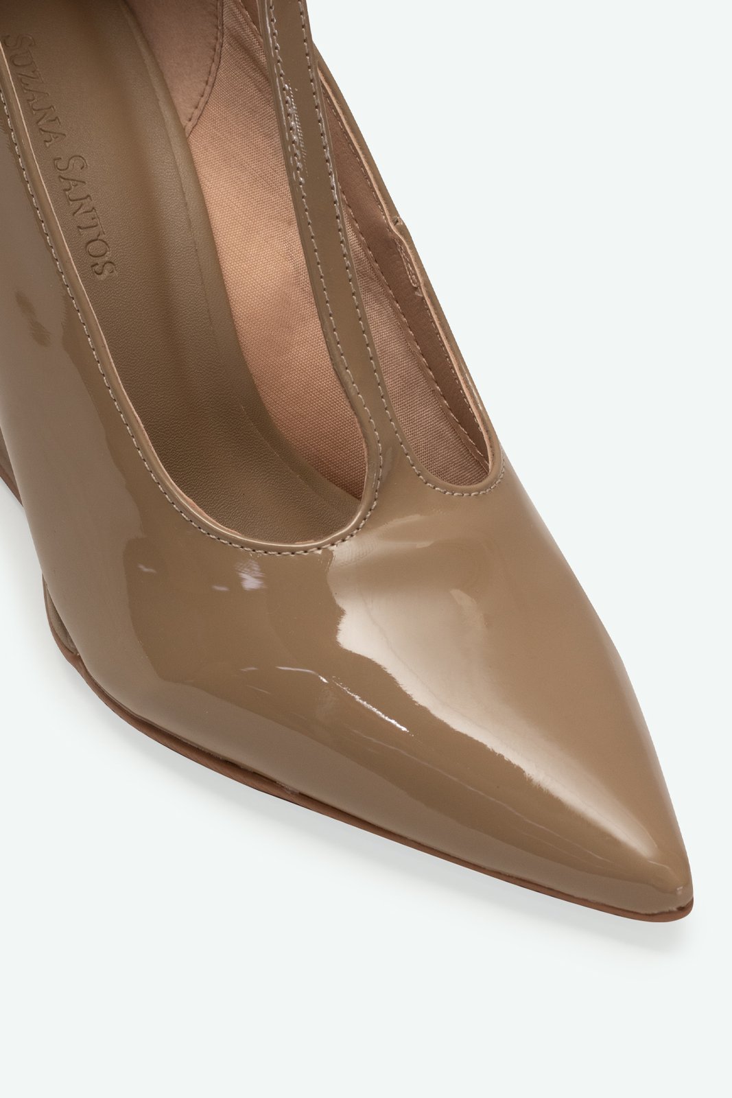 SCARPIN LAUREN SUZANA SANTOS Bege 4