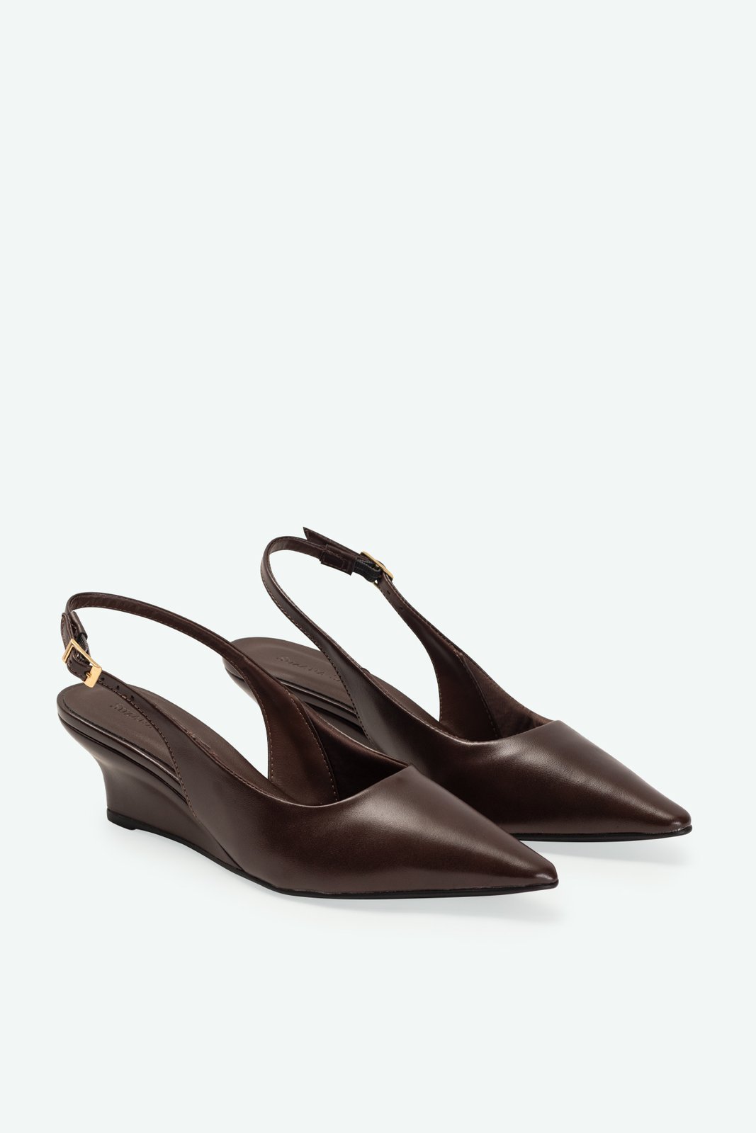 SLINGBACK CLAIRE SUZANA SANTOS Marrom 2