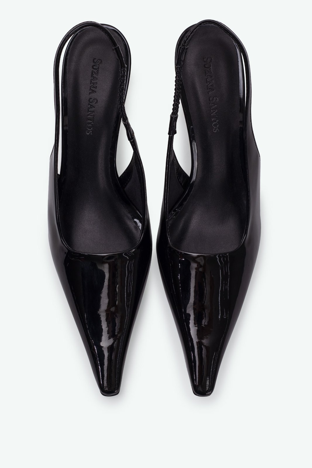 SLINGBACK FIORELLA SUZANA SANTOS Preto 3