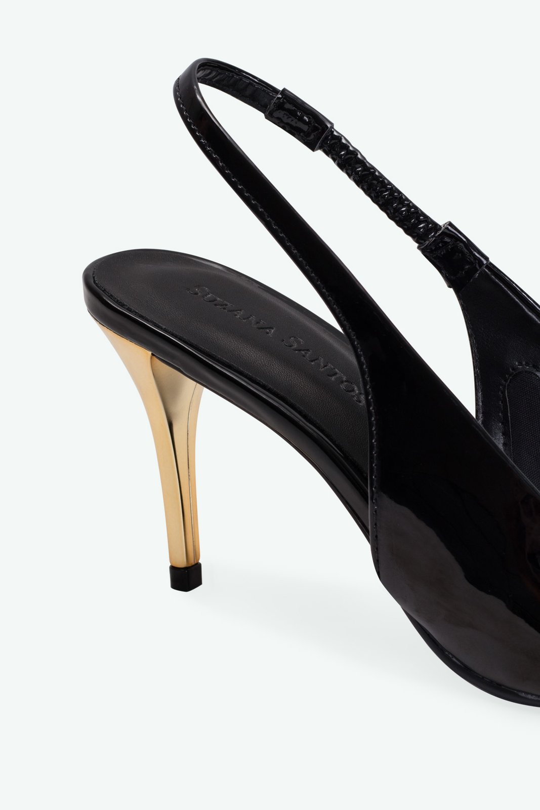 SLINGBACK FIORELLA SUZANA SANTOS Preto 4