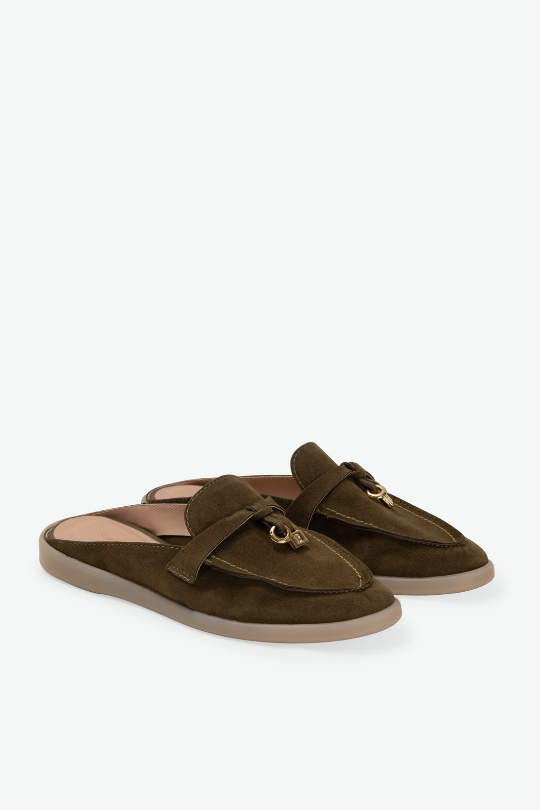 MULE AMBER SUZANA SANTOS Verde 2