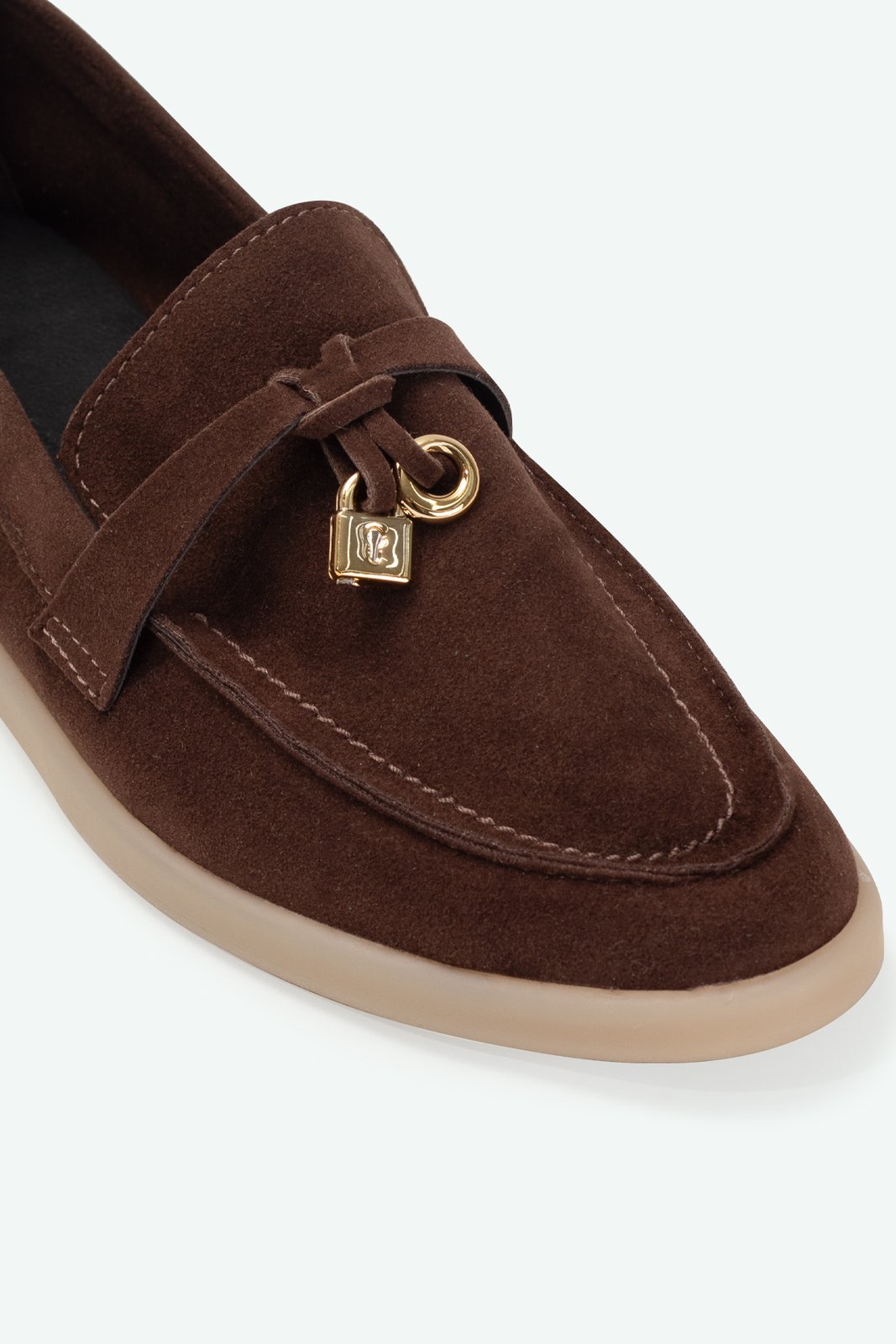 MOCASSIM ARIANA SUZANA SANTOS Marrom 3