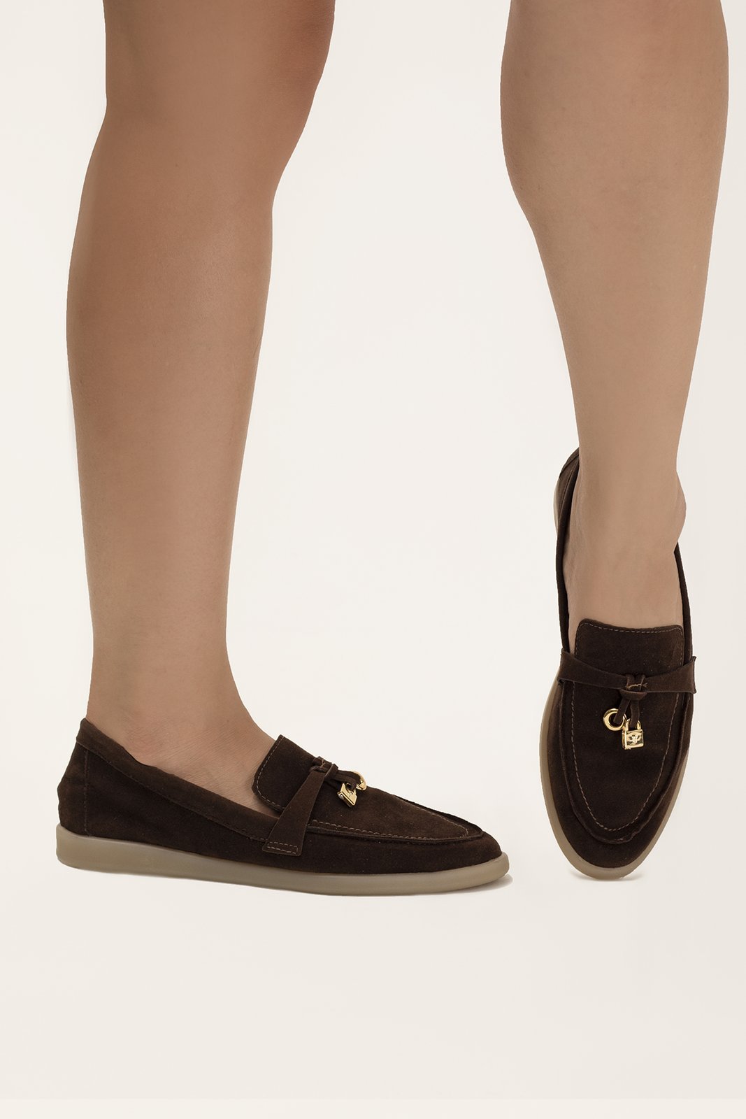 MOCASSIM ARIANA SUZANA SANTOS Marrom 4