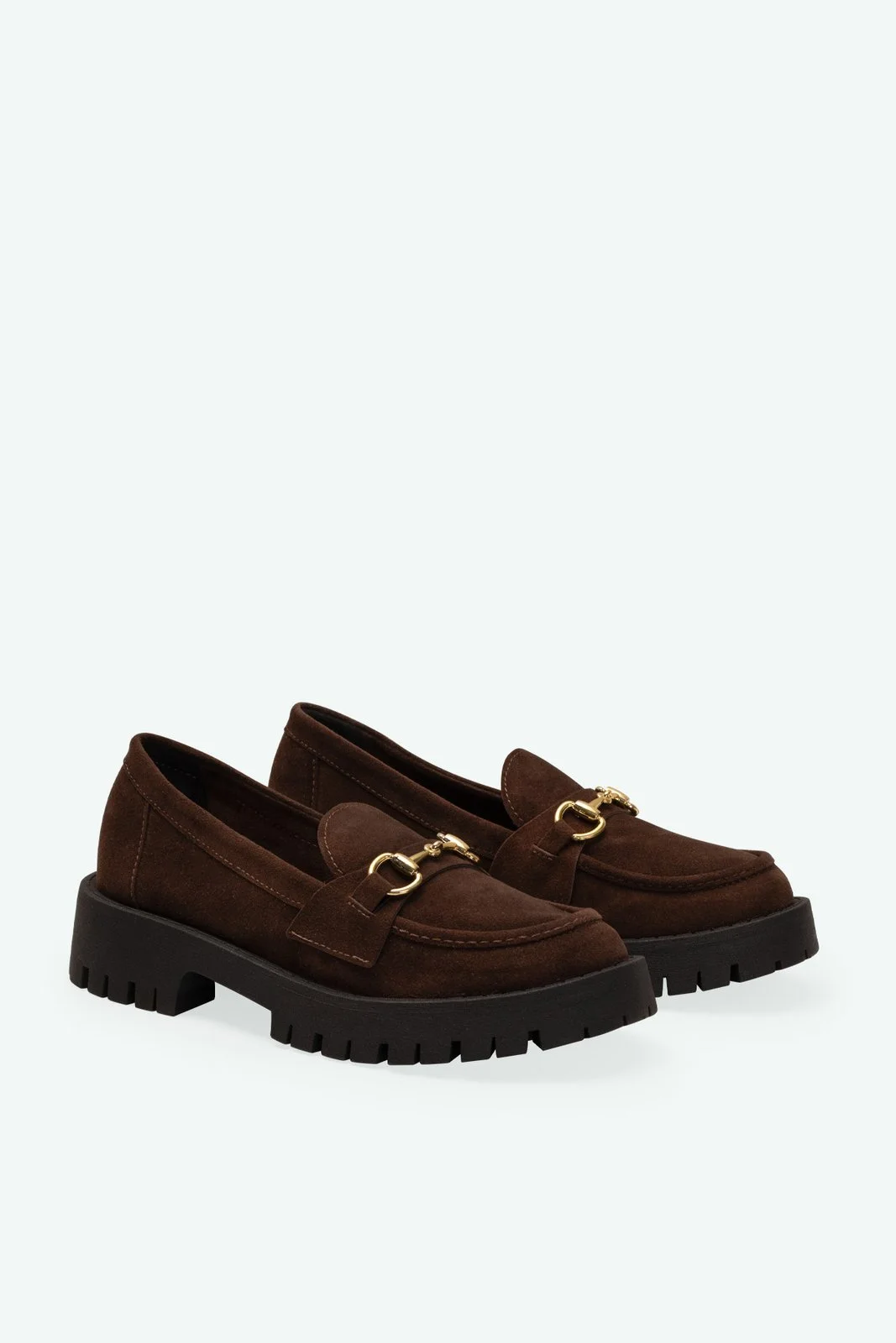 LOAFER MAYSE SUZANA SANTOS Marrom 2