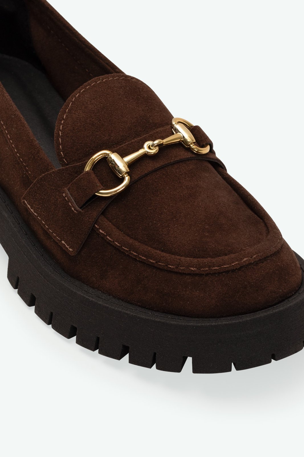 LOAFER MAYSE SUZANA SANTOS Marrom 3