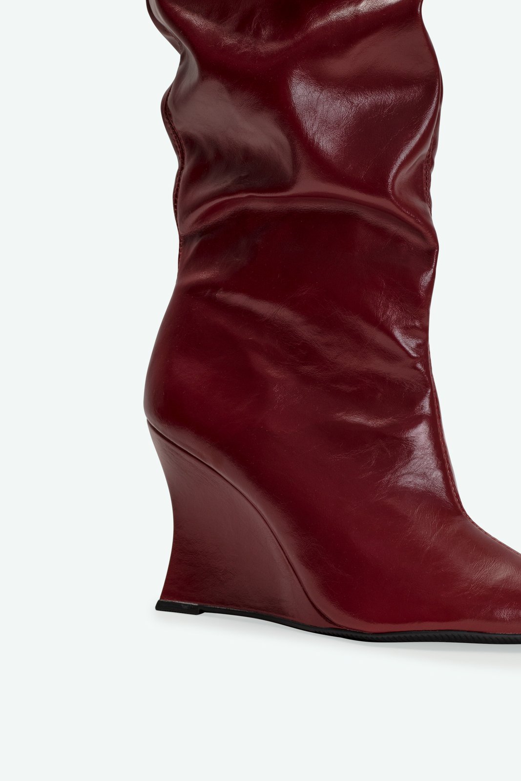 BOTA SLOUCHY RAMONA SUZANA SANTOS Marsala 3