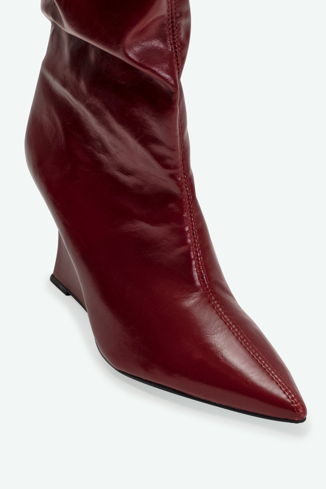 BOTA SLOUCHY RAMONA SUZANA SANTOS Marsala 5