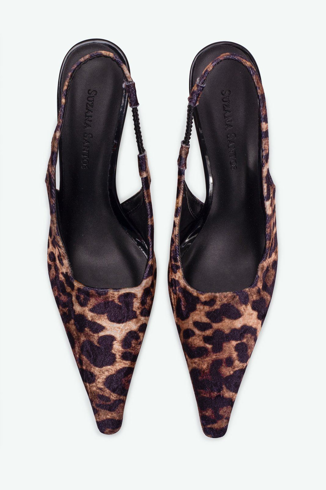 SLINGBACK KIARA SUZANA SANTOS Onça 3