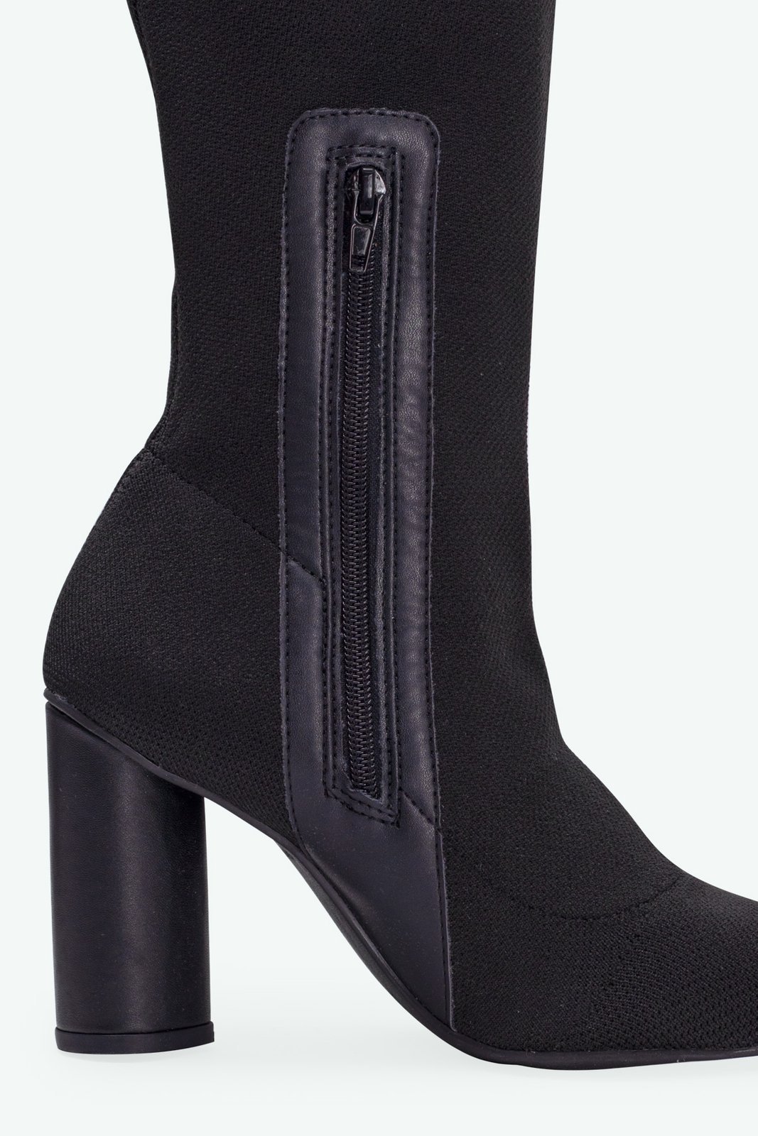 BOTA OVER THE KNEE NAYLA SUZANA SANTOS Preto 3