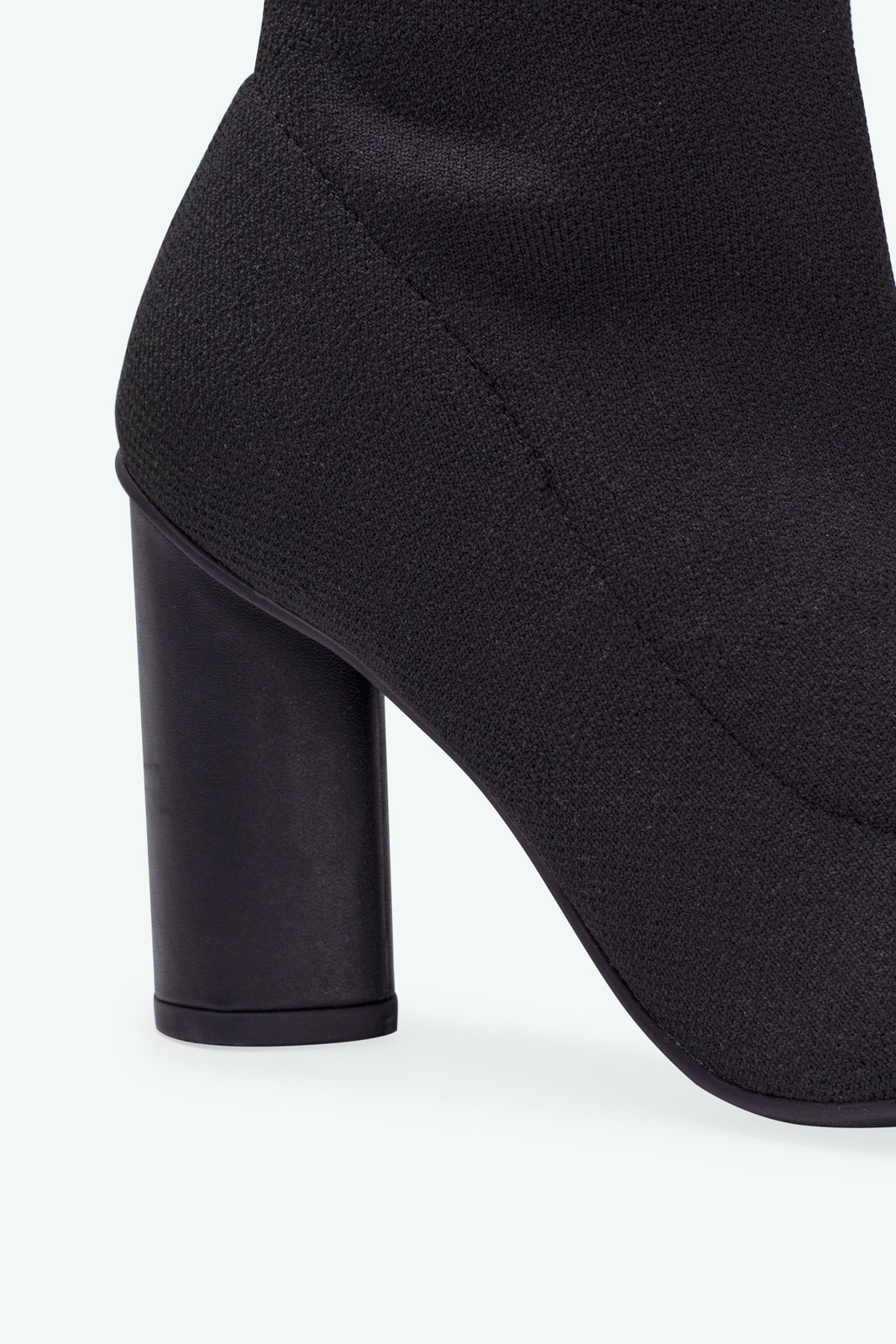 BOTA OVER THE KNEE NAYLA SUZANA SANTOS Preto 4