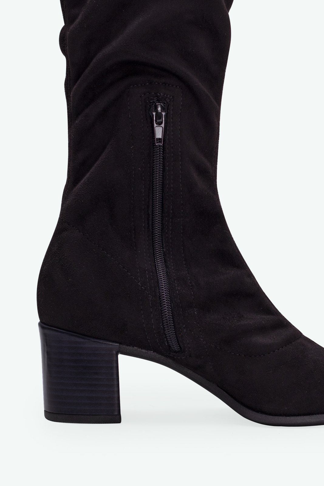 BOTA OVER THE KNEE ALEXA SUZANA SANTOS Preto 3