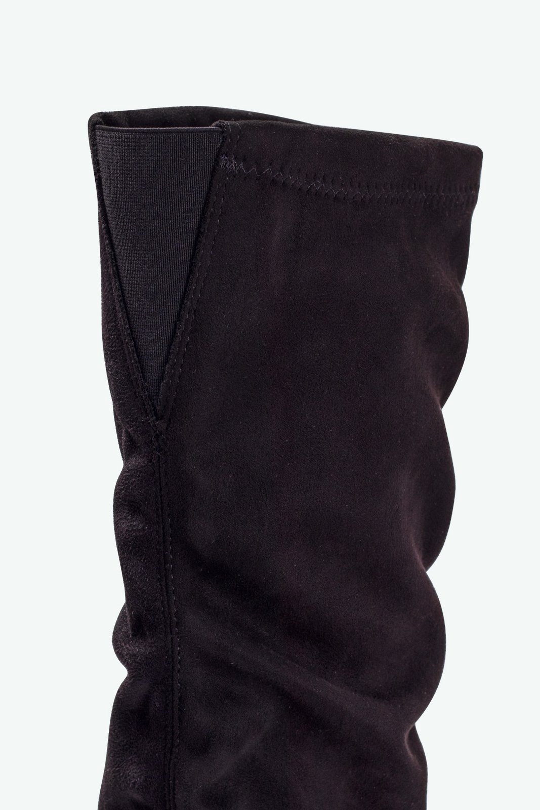 BOTA OVER THE KNEE ALEXA SUZANA SANTOS Preto 4