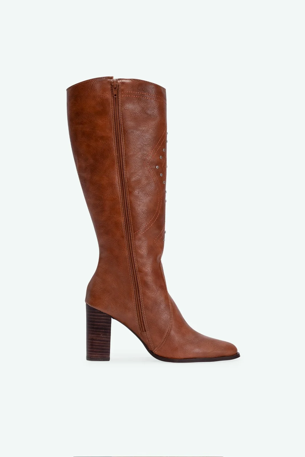 BOTA ALINE SUZANA SANTOS Marrom 3