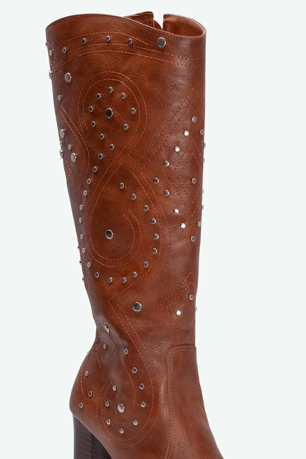 BOTA ALINE SUZANA SANTOS Marrom 4