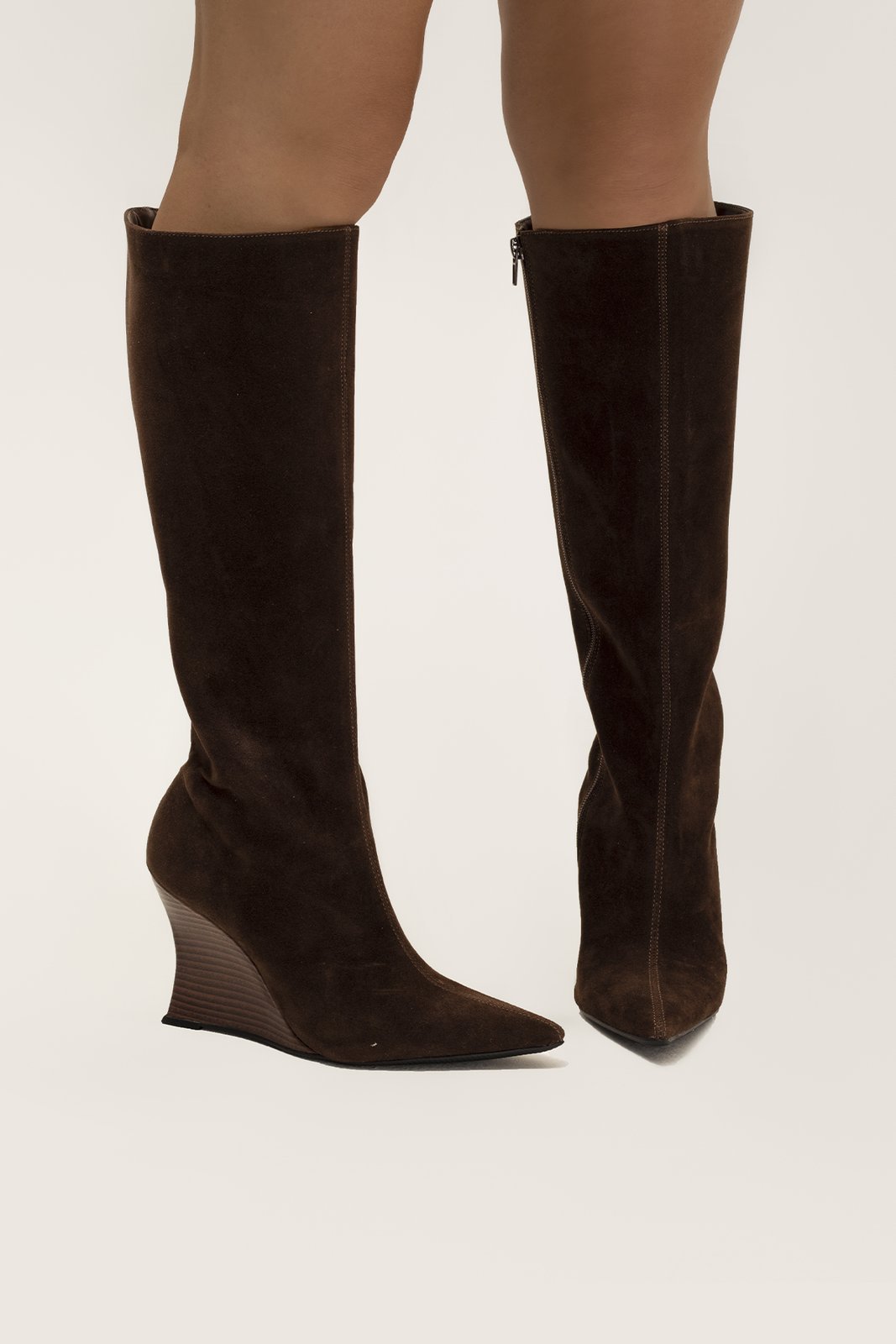 BOTA ASTRID SUZANA SANTOS Marrom 6