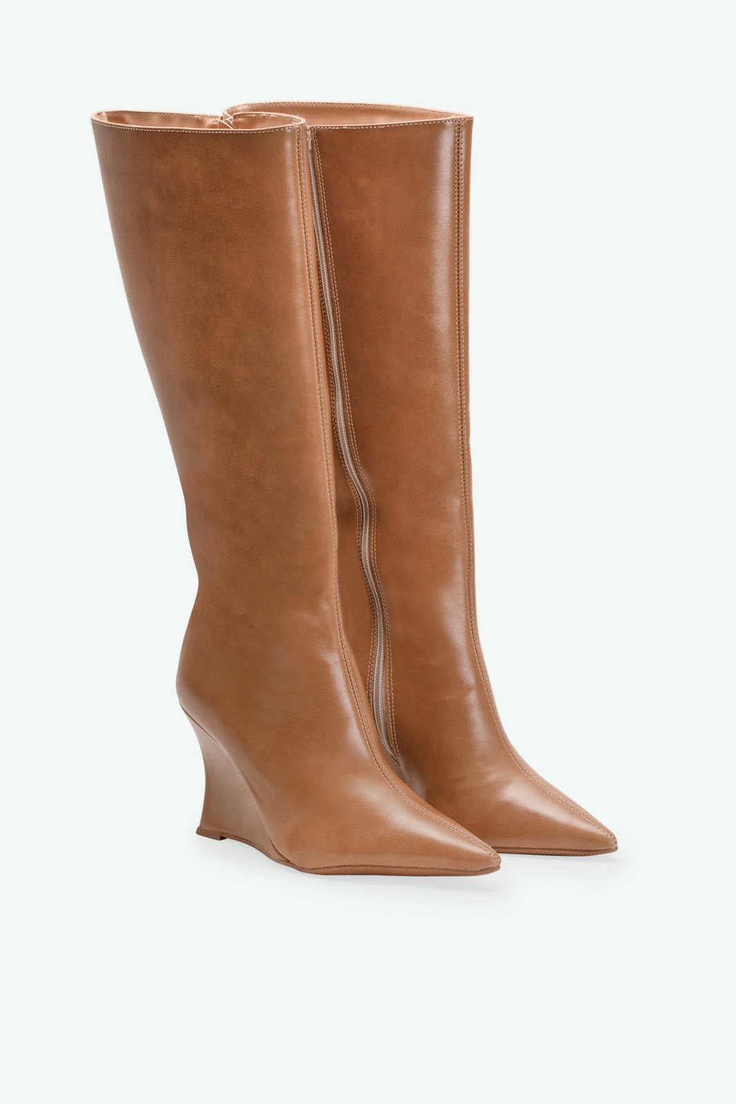 BOTA ASTRID SUZANA SANTOS Bege 2