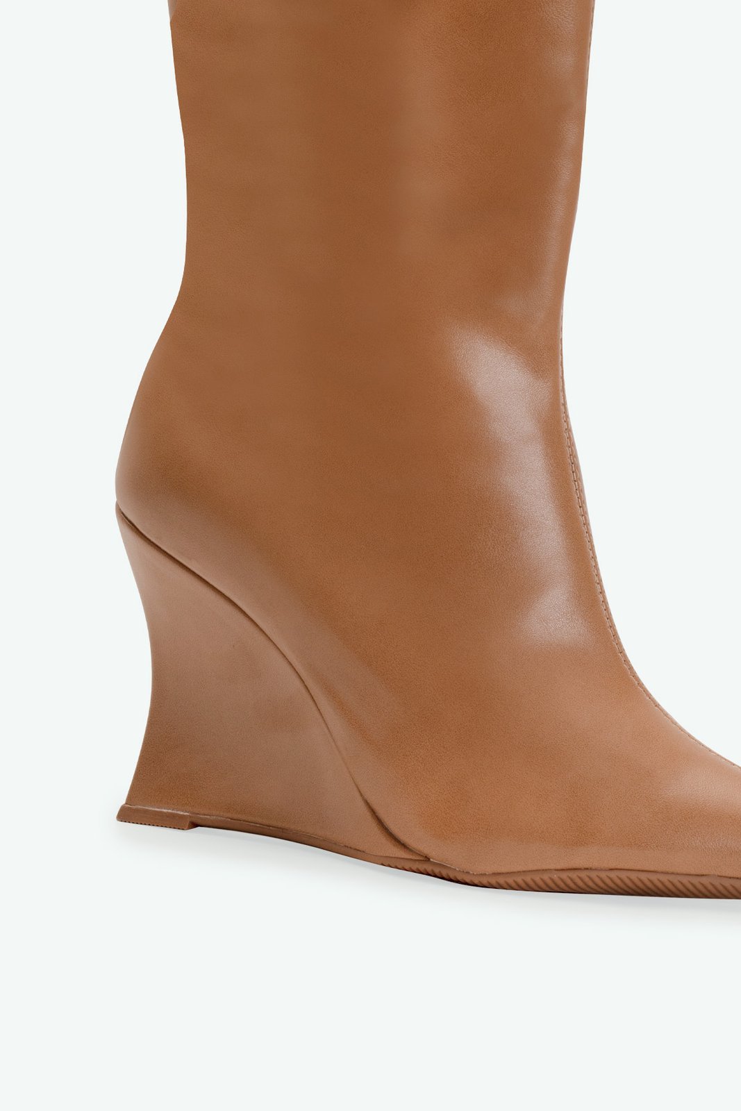 BOTA ASTRID SUZANA SANTOS Bege 4