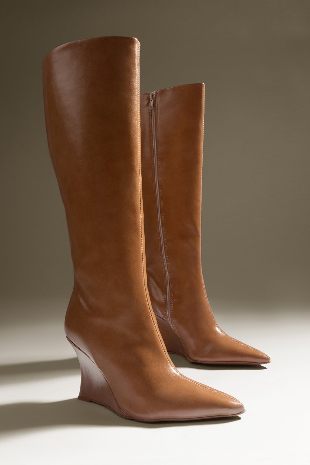 BOTA ASTRID SUZANA SANTOS Bege 6