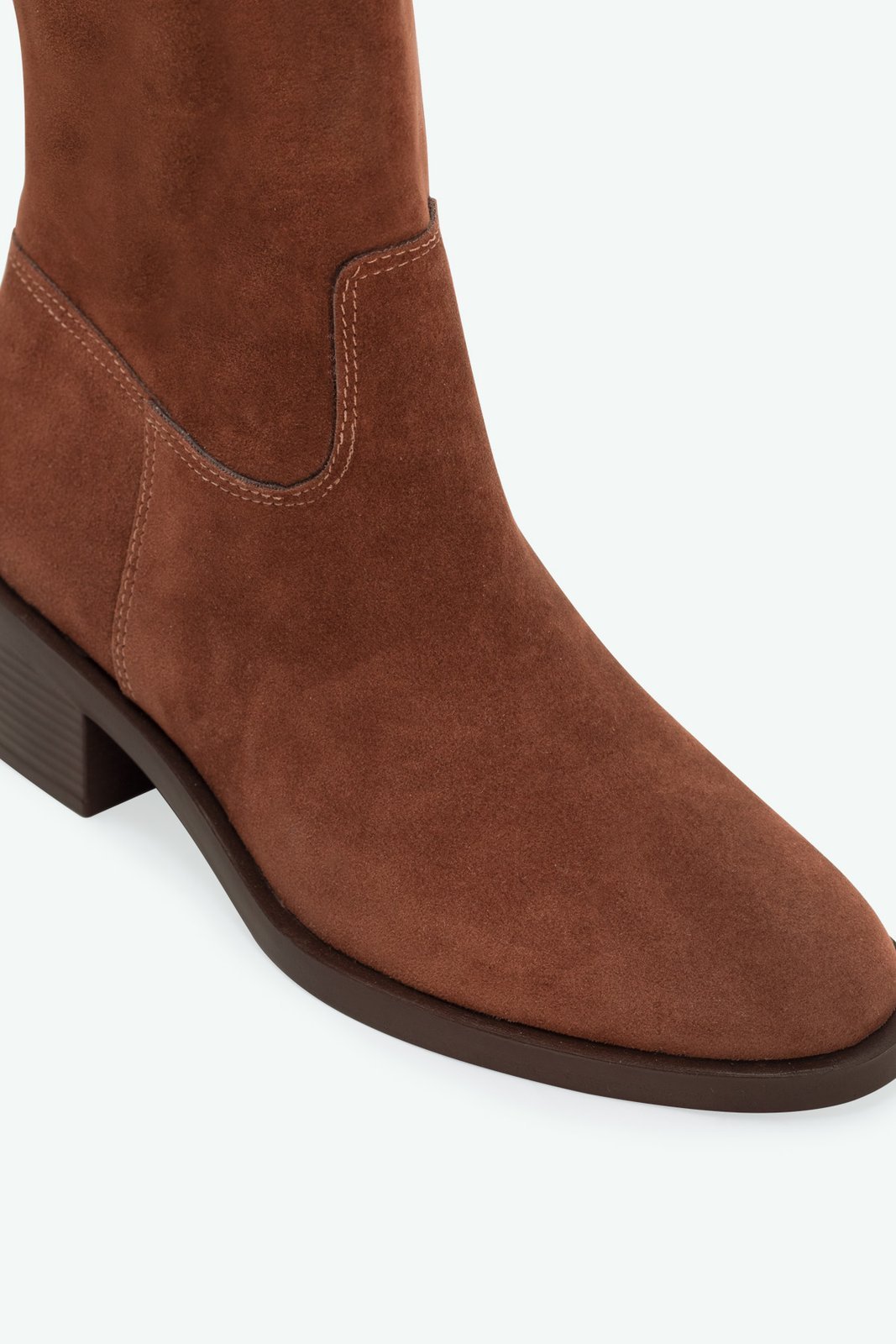 BOTA RAVEN SUZANA SANTOS Marrom 4