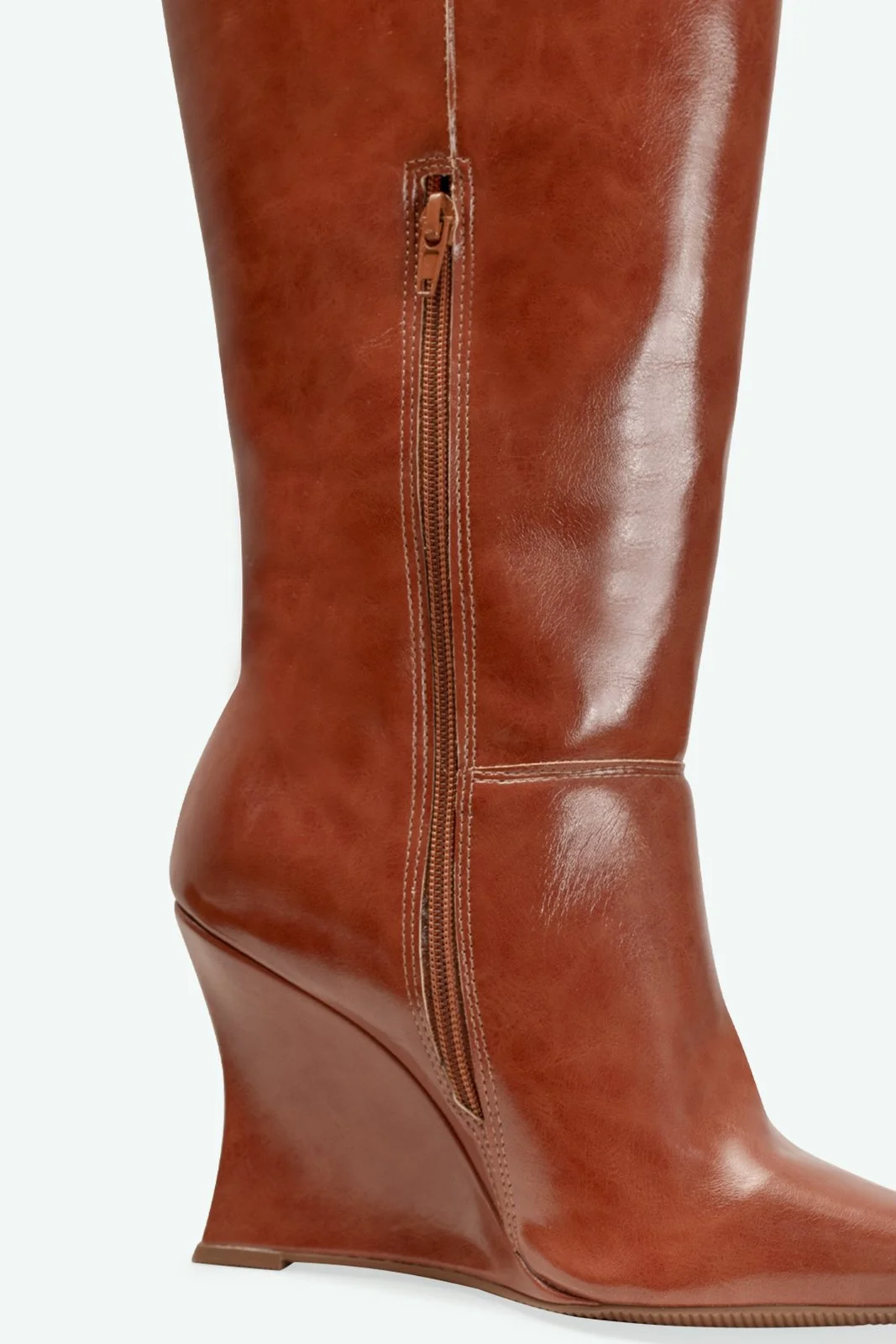 BOTA 2 EM 1 KYLIE SUZANA SANTOS Marrom 4