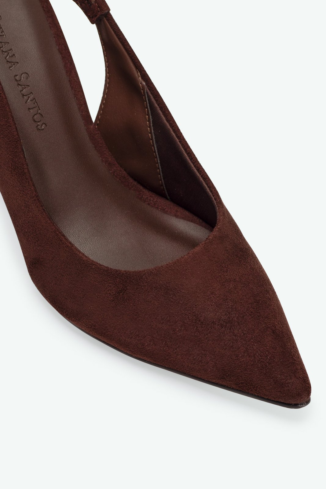 SLINGBACK JUNE SUZANA SANTOS Marrom 4