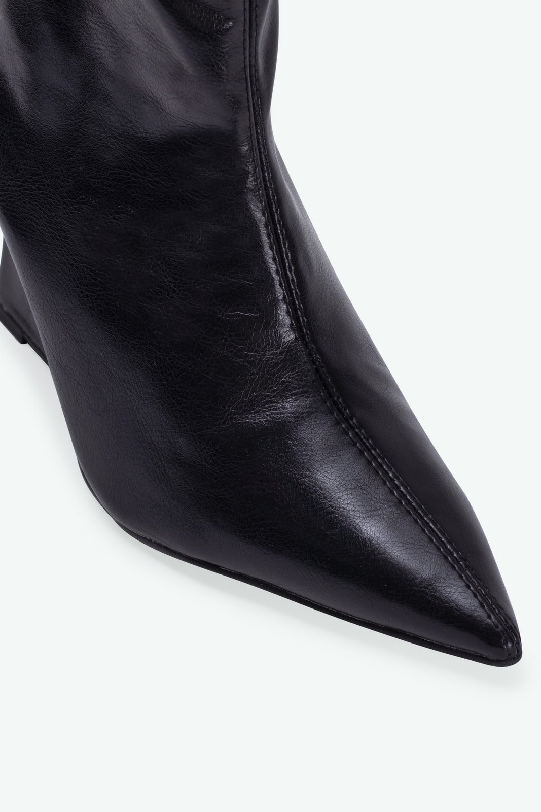 BOTA SLOUCHY DONNA SUZANA SANTOS Preto 5