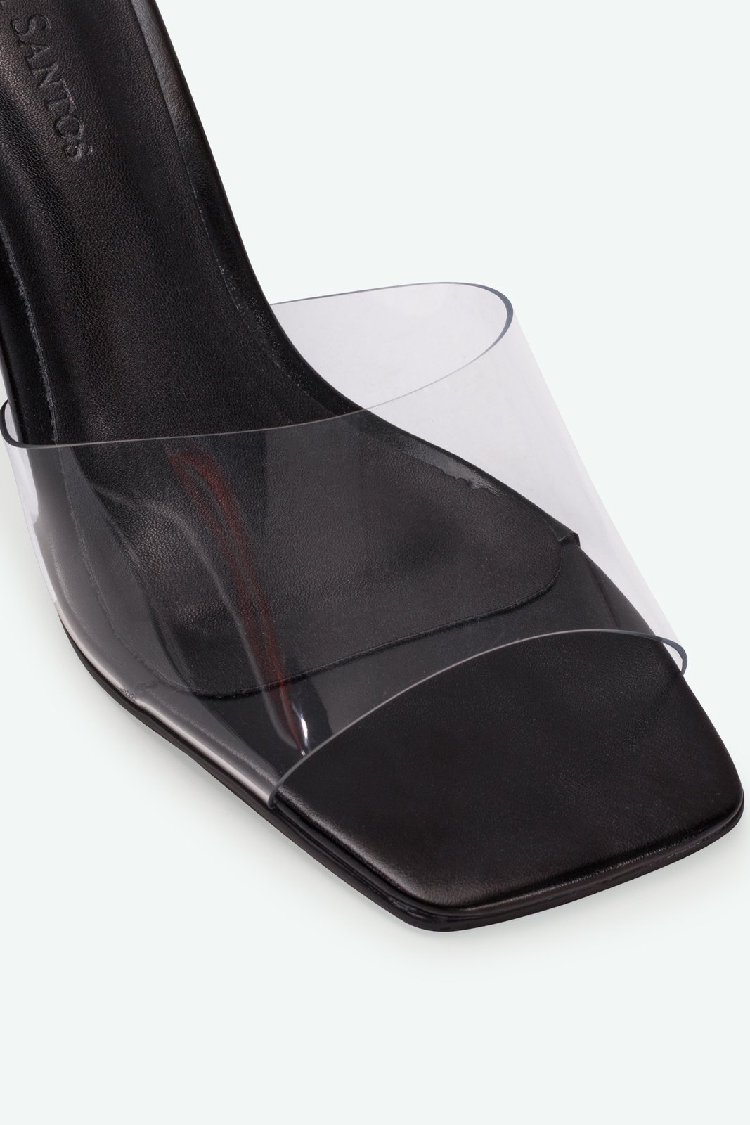 OPEN MULE CAMILLE SUZANA SANTOS Preto 3