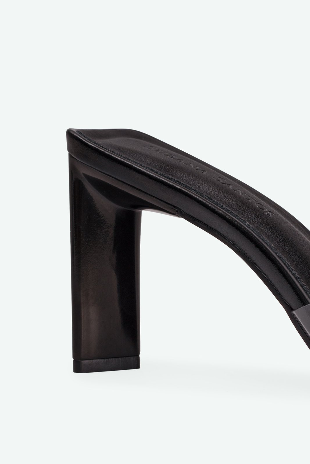 OPEN MULE CAMILLE SUZANA SANTOS Preto 4