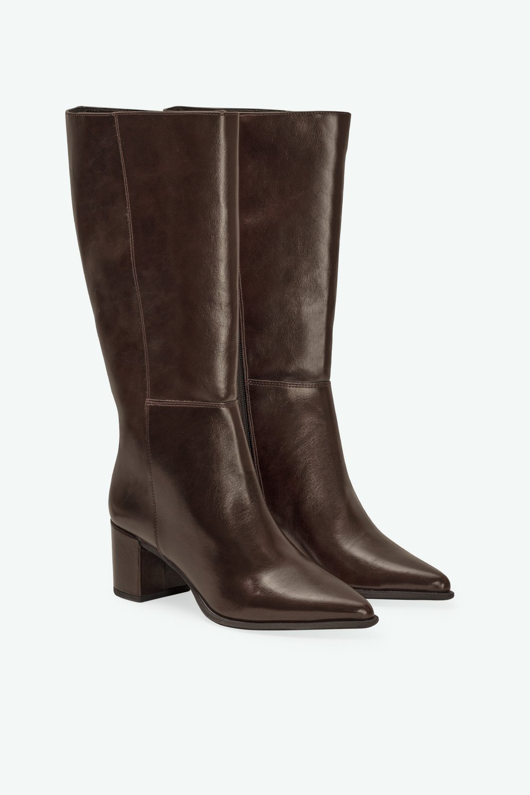 BOTA ALLEXIS SUZANA SANTOS Marrom 2