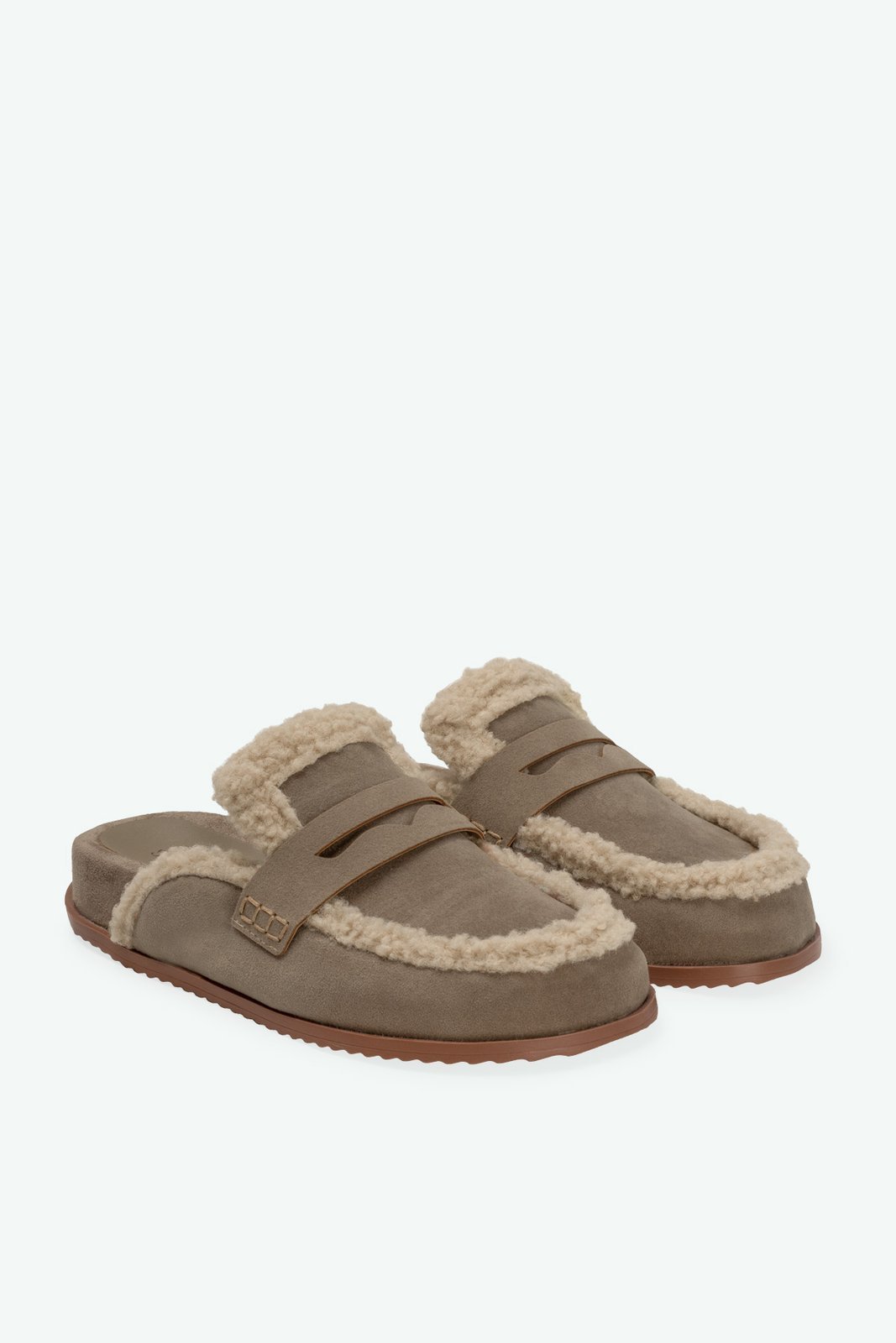 CLOG ZOE SUZANA SANTOS Taupe 2