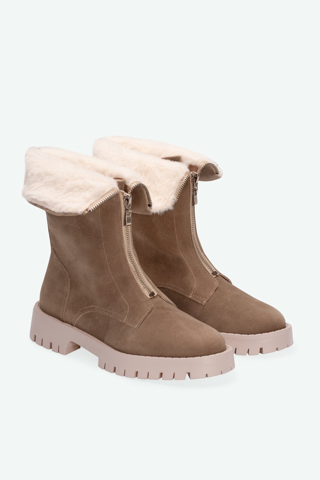 BOTA BLAKE SUZANA SANTOS Bege 2